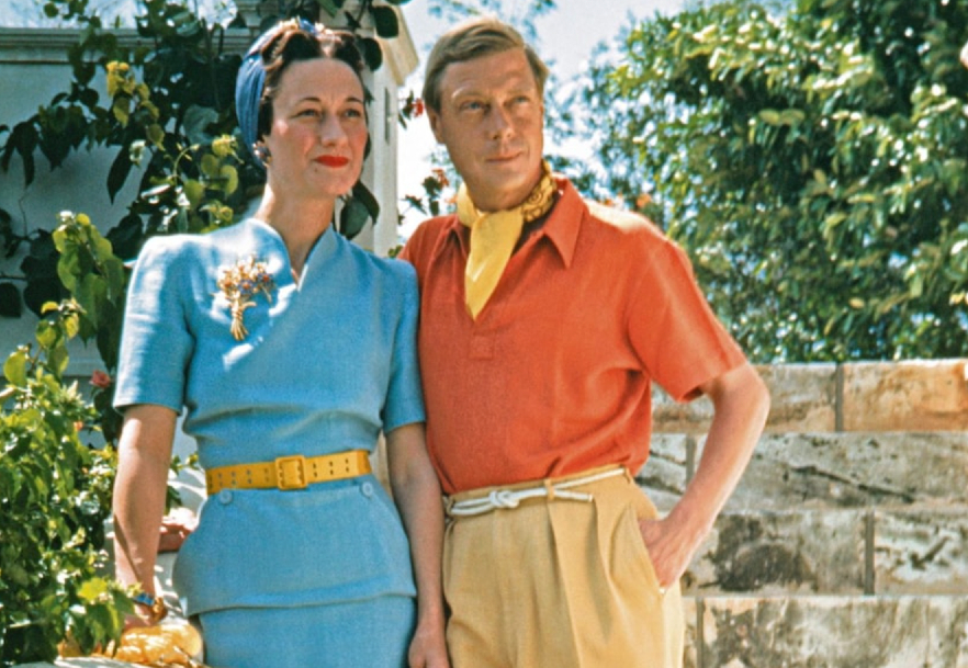 Edward & Wallis The Playboy King, The American Divorcee & A Royal Scandal